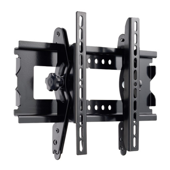 Sanus VuePoint F25 Installationsanleitung