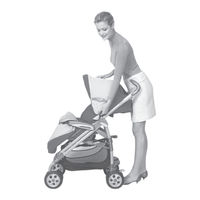 Peg Perego Pliko P3 Pramette Gebrauchsanleitung