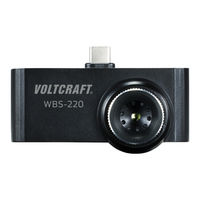 Voltcraft WBS-220 App-Bedienungsanleitung