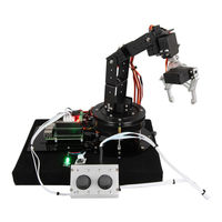 Joy-it Robot02 Bedienungsanleitung