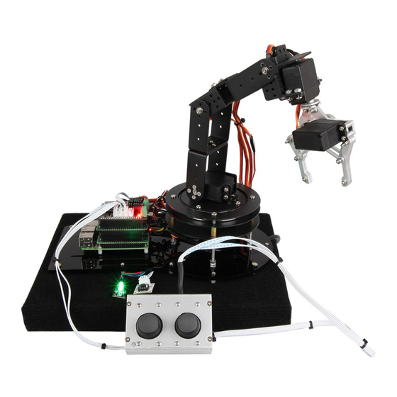 Joy-it Robot02 Bedienungsanleitung