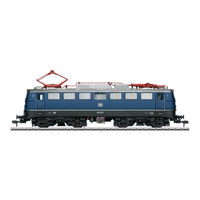 Märklin 140 Serie Handbuch