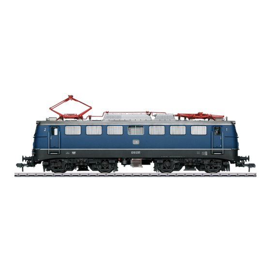 Märklin 140 Serie Handbuch