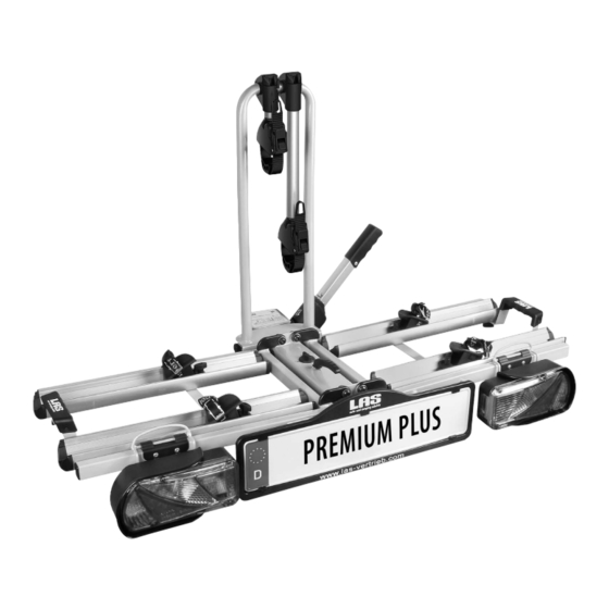 LAS PREMIUM PLUS Bedienungsanleitung