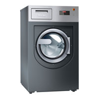 Miele PWM 520 Montageanweisung