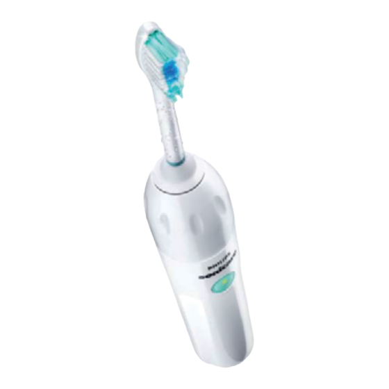 Philips Sonicare CleanCare 5000-Serie Bedienungsanleitung