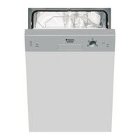 Hotpoint Ariston LFS 115 Bedienungsanleitung