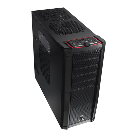 Thermaltake Element V Black Edition VL200K1W2Z Benutzerhandbuch