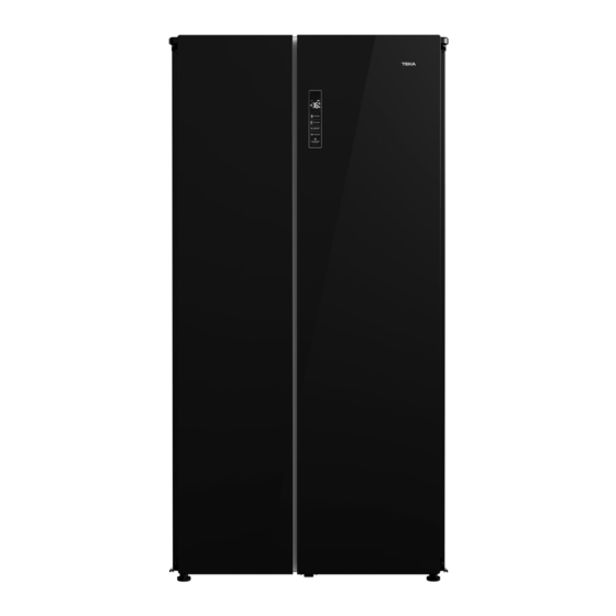 Teka RLF 74910 GBK Bedienungsanleitung