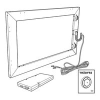 Ikea SURTE Bedienungsanleitung