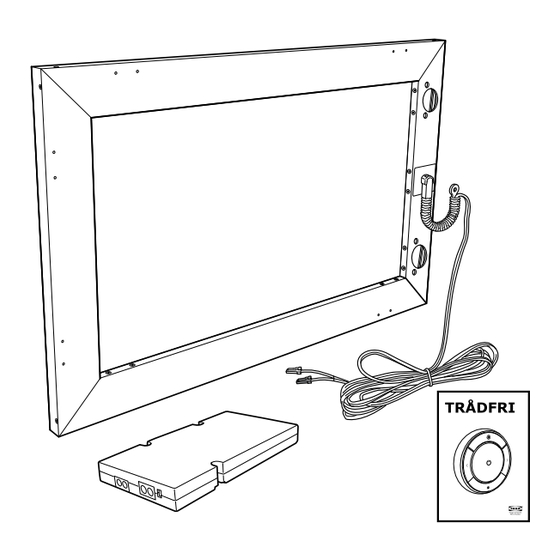 IKEA SURTE Bedienungsanleitung