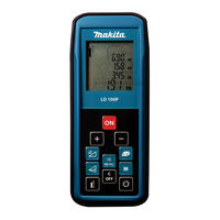 Makita LD100P Bedienunganleitung