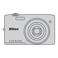 Nikon COOLPIX-S3400 Referenzhandbuch