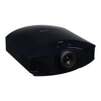 Sony HW30AES Bedienungsanleitung