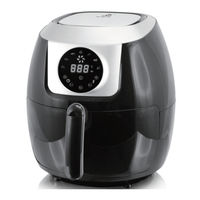 Emerio Smart Fryer Bedienungsanleitung