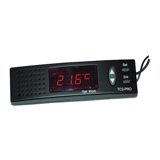 Lucky Reptile Thermo Control Pro II Bedienungsanleitung
