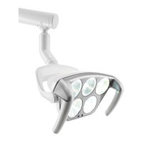 KaVo KaVoLUX 540 LED U Gebrauchsanweisung