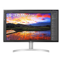 LG 32UN650-W Benutzerhandbuch