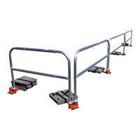Tractel guard trac WPS Installations-, Gebrauchs- Und Wartungsanleitung