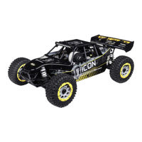 Horizon Hobby Losi Desert Buggy XL 2.0 Bedienungsanleitung