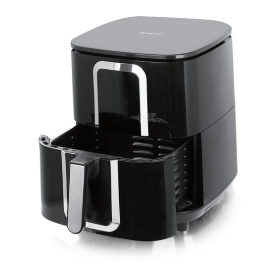 Emerio Smart Fryer Bedienungsanleitung