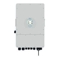 Deye SUN-10K-SG04LP3-EU Benutzerhandbuch