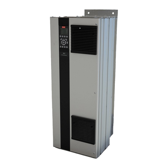 Danfoss VLT AutomationDrive FC 300 Produkthandbuch