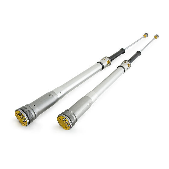 Ohlins FGKA 1693 Montageanleitung