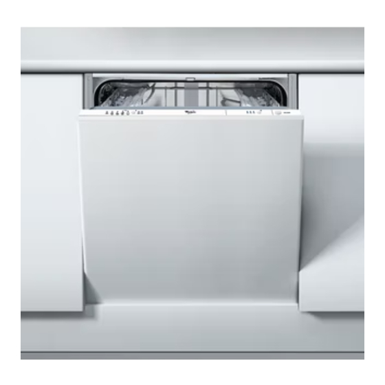 Whirlpool ADG 3500 Gebrauchsanweisung
