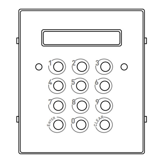 SOMFY VsystemPRO Gebrauchsanleitung