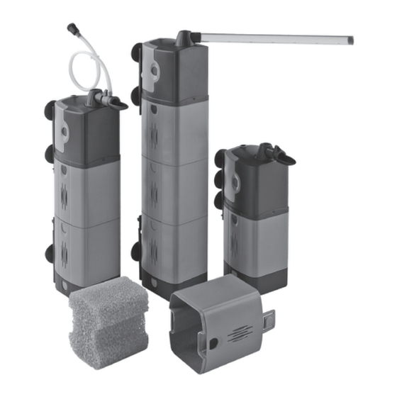 Ferplast BLUMODULAR series Handbuch