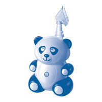 PiC indolor Mr Panda Gebrauchsanweisung