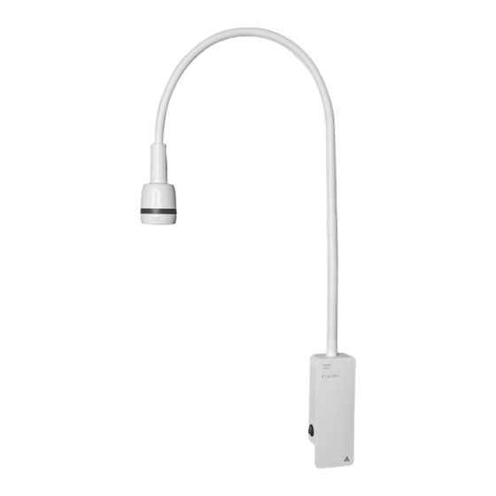 HEINE EL3 LED Gebrauchsanweisung