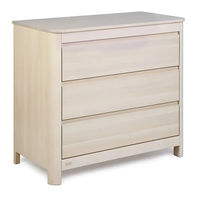 TROLL nursery SUN DRESSER Montageanleitung
