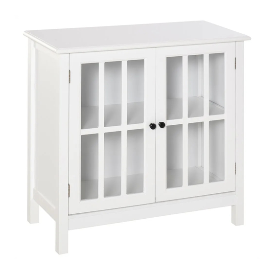 HOMCOM 838-063 Bedienungsanleitung