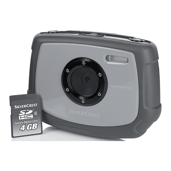 Silvercrest SDKC 5.00 A1 Bedienungsanleitung Und Serviceinformationen