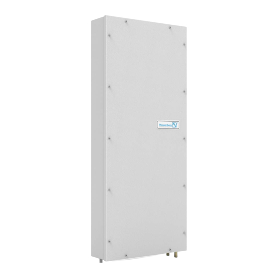 Pfannenberg PWS 7152 Technisches Beiblatt