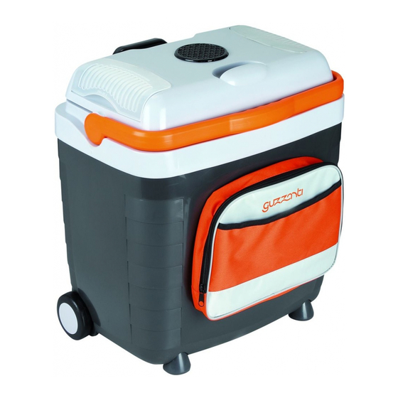 Guzzanti GZ-38 Gebrauchsanleitung