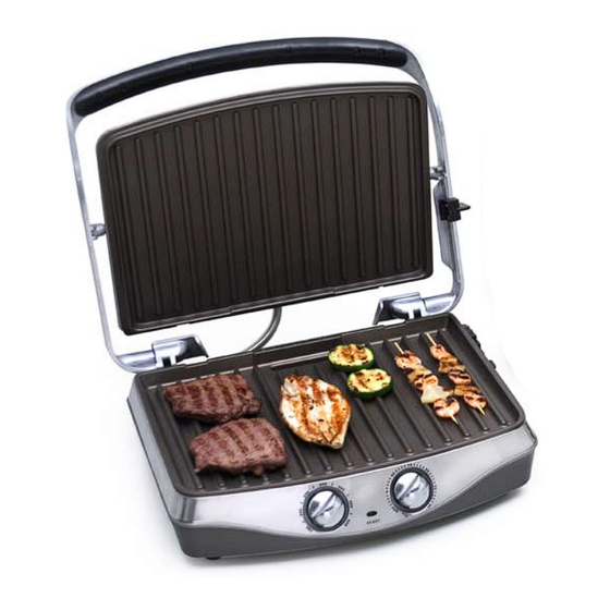 Inventum cg 600 Gebrauchsanleitung