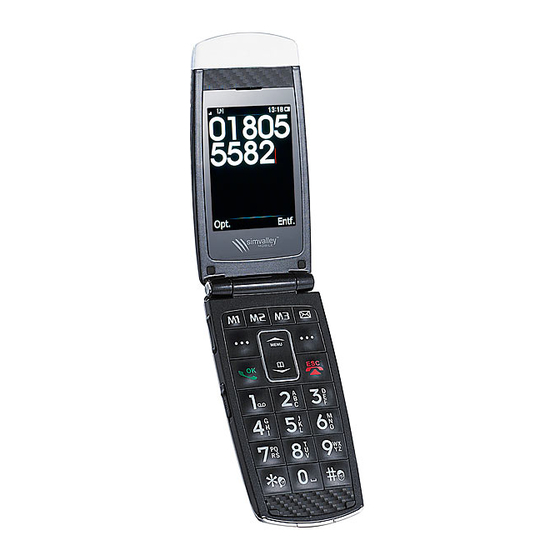 Simvalley XL-937 Schnellstartanleitung
