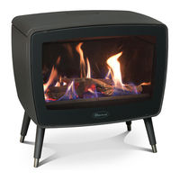 Dovre VINTAGE 50GAP Einbauanleitung Und Gebrauchsanweisung