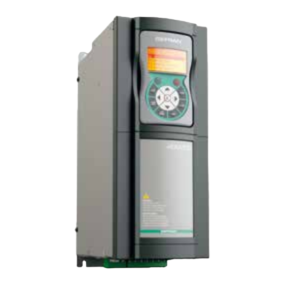 gefran ADV200 Serie Schnellanleitung Zur Installation