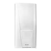 clage DBX18 BASITRONIC Gebrauchsanleitung Für Den Anwender
