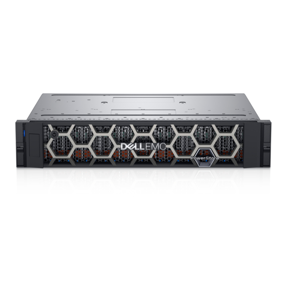 Dell EMC PowerStore Einrichten