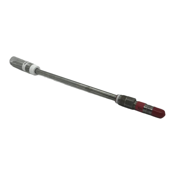 Mettler Toledo InPro 6000 G Serie Bedienungsanleitung