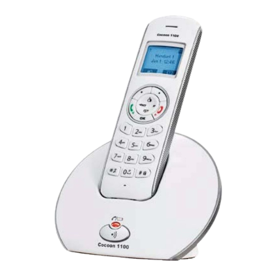 UCOM COCOON 1100 Bedienungsanleitung