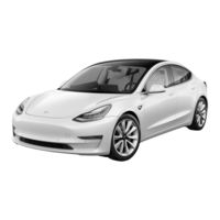 Tesla MODEL 3 Benutzerhandbuch