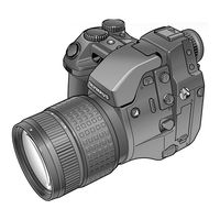 Olympus CAMEDIA E-10 Bedienungsanleitung