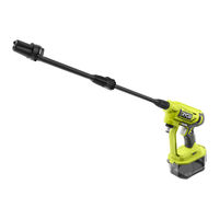 Ryobi RY18PW22A Übersetzung Der Originalanleitung