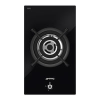 Smeg PV331CNDE Bedienungshandbuch
